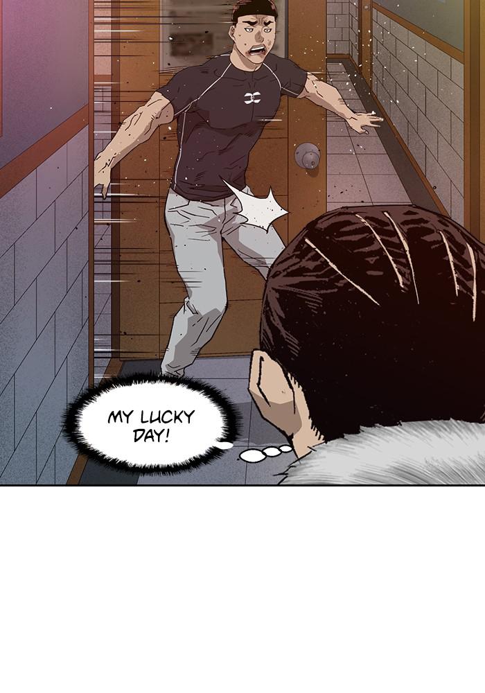 Read Weak Hero ENGLISH Manga Online