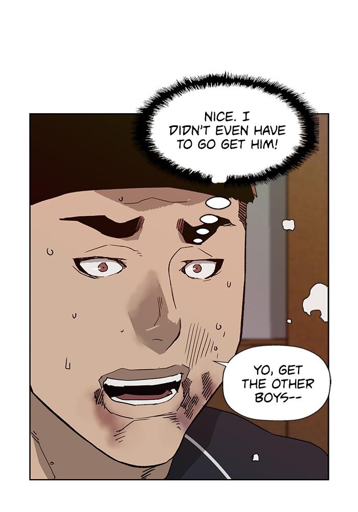 Read Weak Hero ENGLISH Manga Online