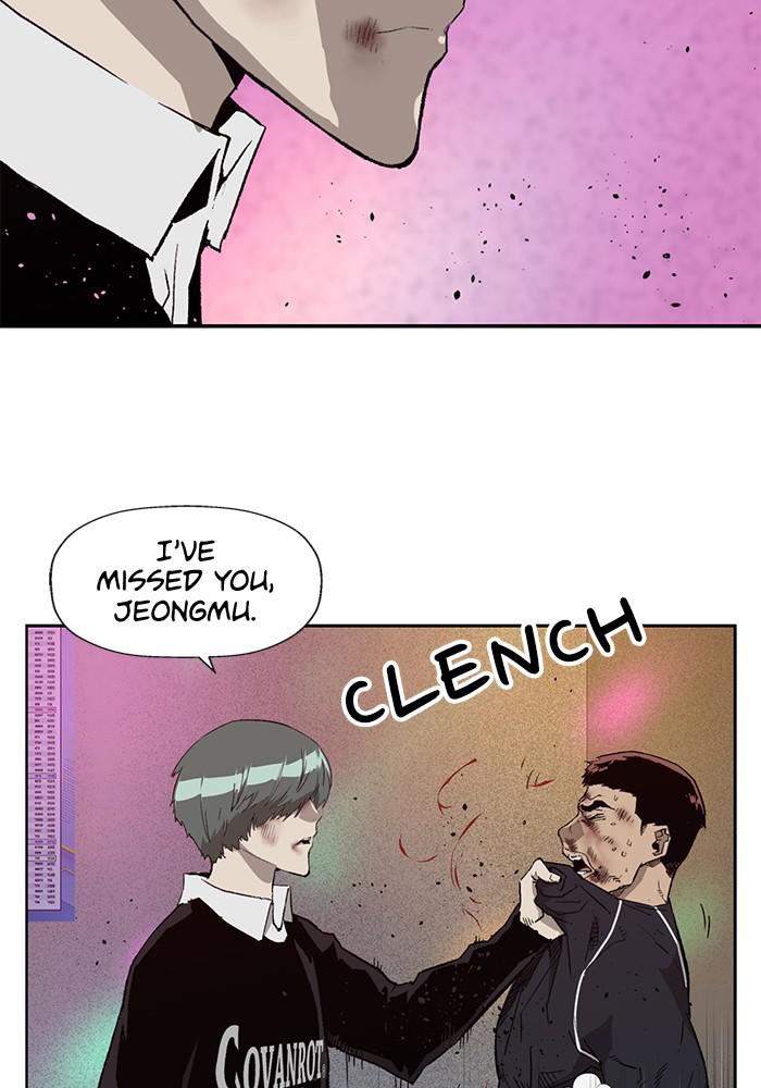 Read Weak Hero ENGLISH Manga Online