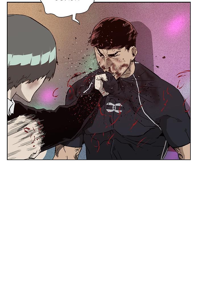 Read Weak Hero ENGLISH Manga Online