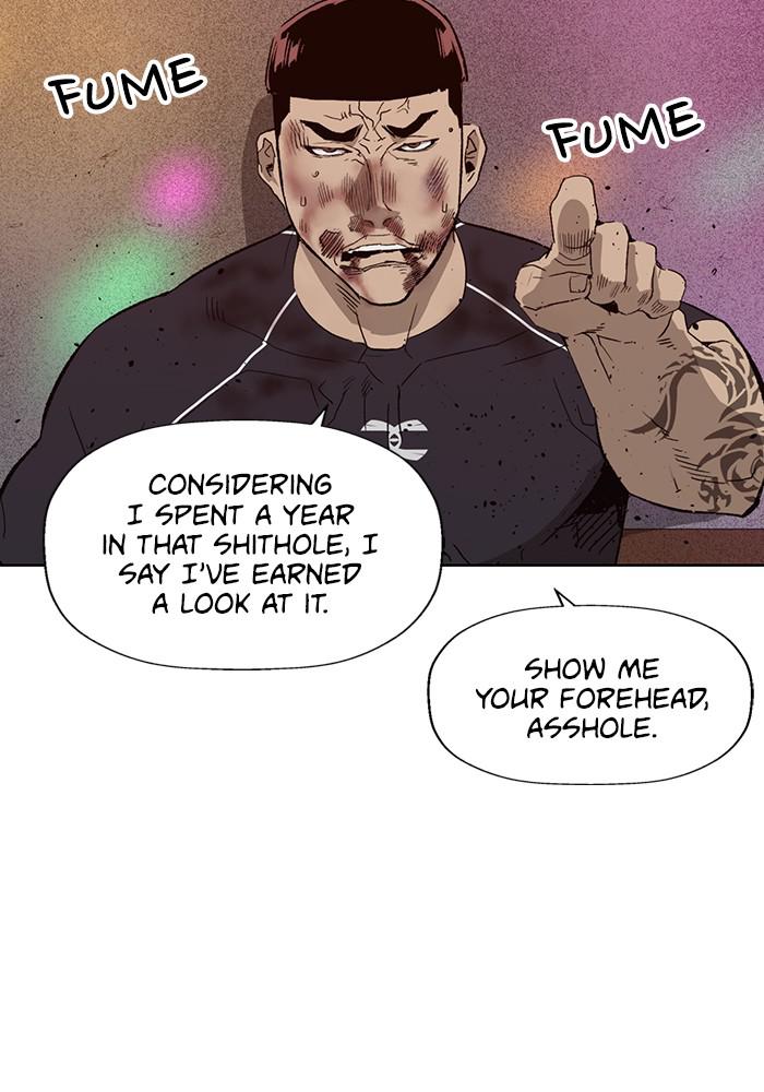 Read Weak Hero ENGLISH Manga Online