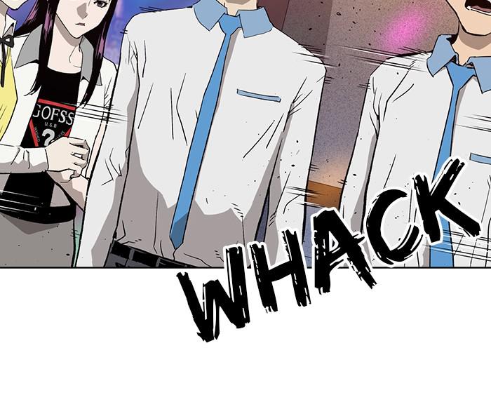 Read Weak Hero ENGLISH Manga Online