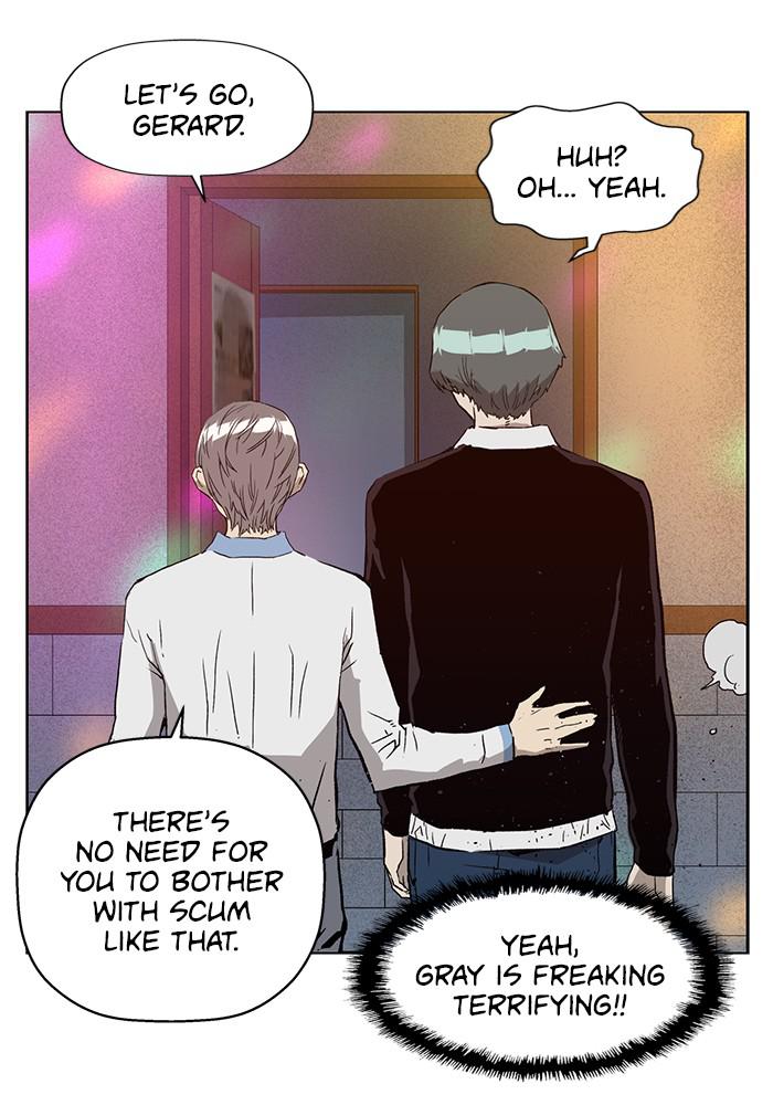 Read Weak Hero ENGLISH Manga Online