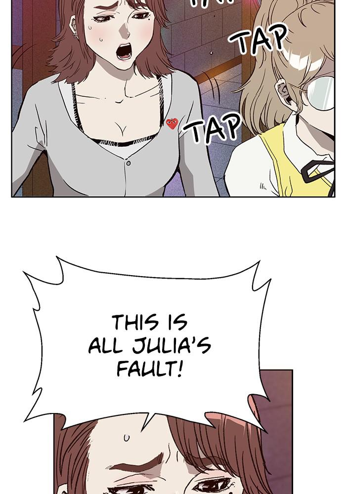 Read Weak Hero ENGLISH Manga Online