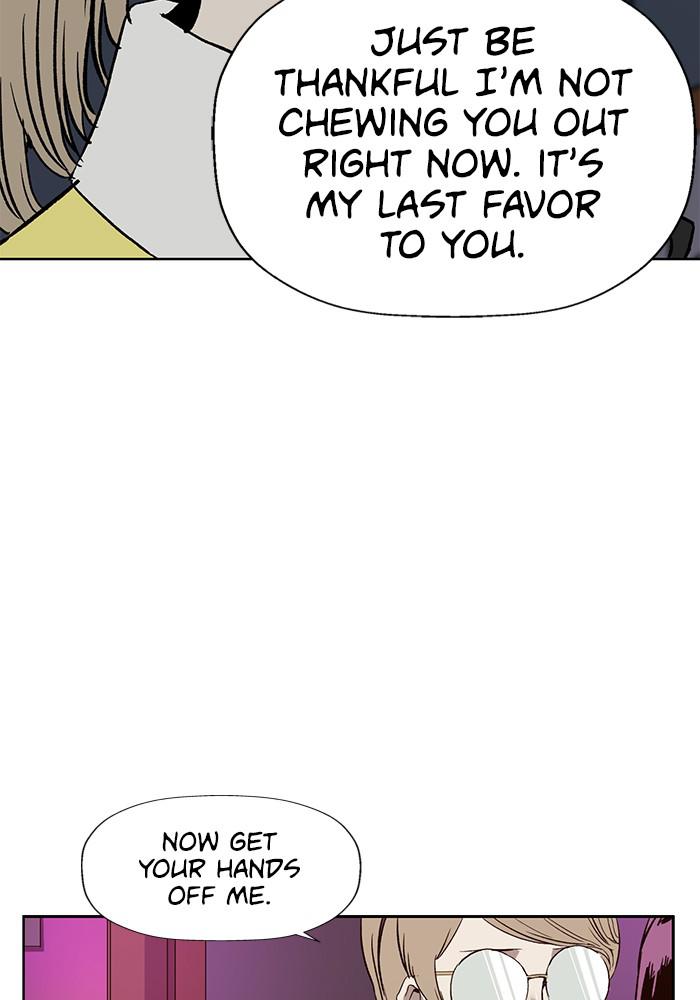 Read Weak Hero ENGLISH Manga Online