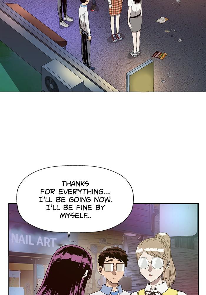 Read Weak Hero ENGLISH Manga Online