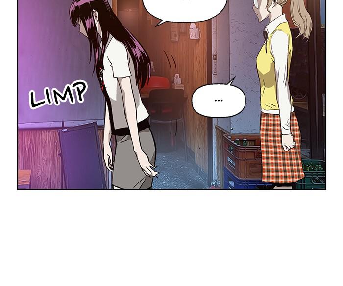 Read Weak Hero ENGLISH Manga Online