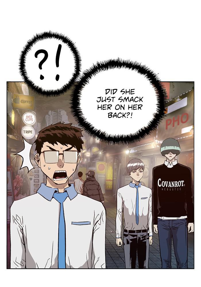 Read Weak Hero ENGLISH Manga Online