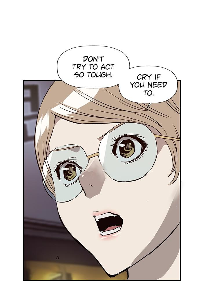 Read Weak Hero ENGLISH Manga Online