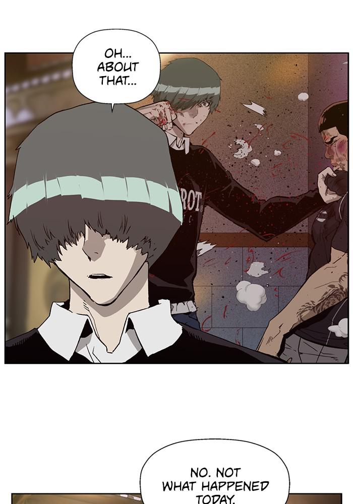 Read Weak Hero ENGLISH Manga Online