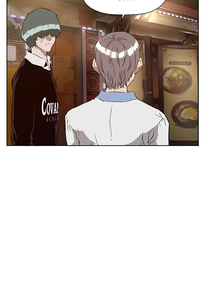 Read Weak Hero ENGLISH Manga Online