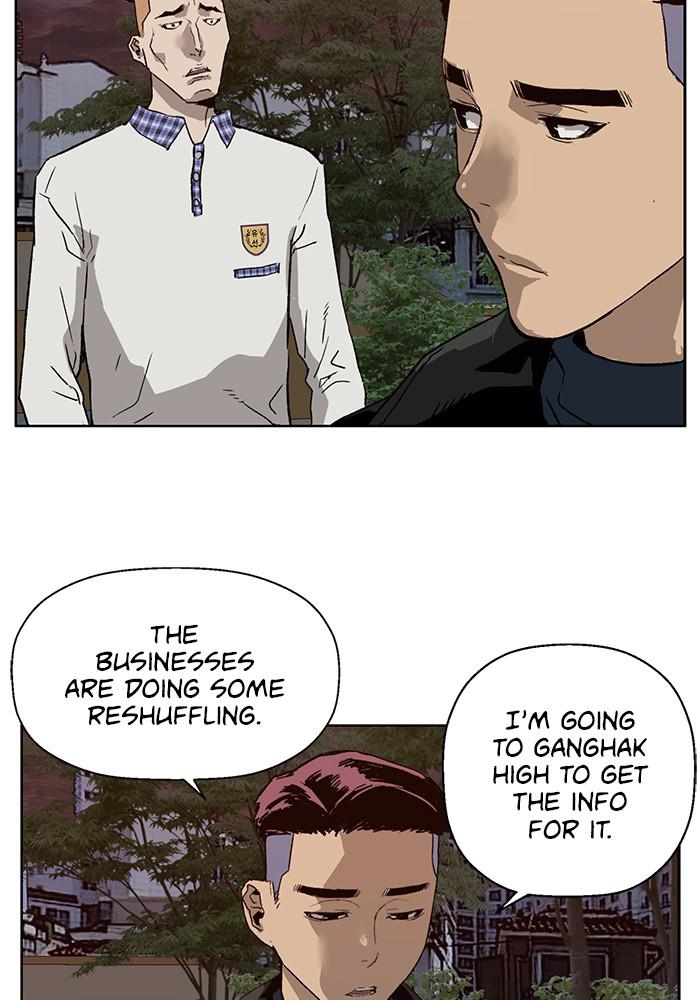 Read Weak Hero ENGLISH Manga Online