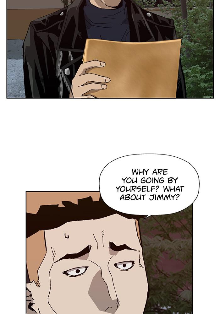 Read Weak Hero ENGLISH Manga Online