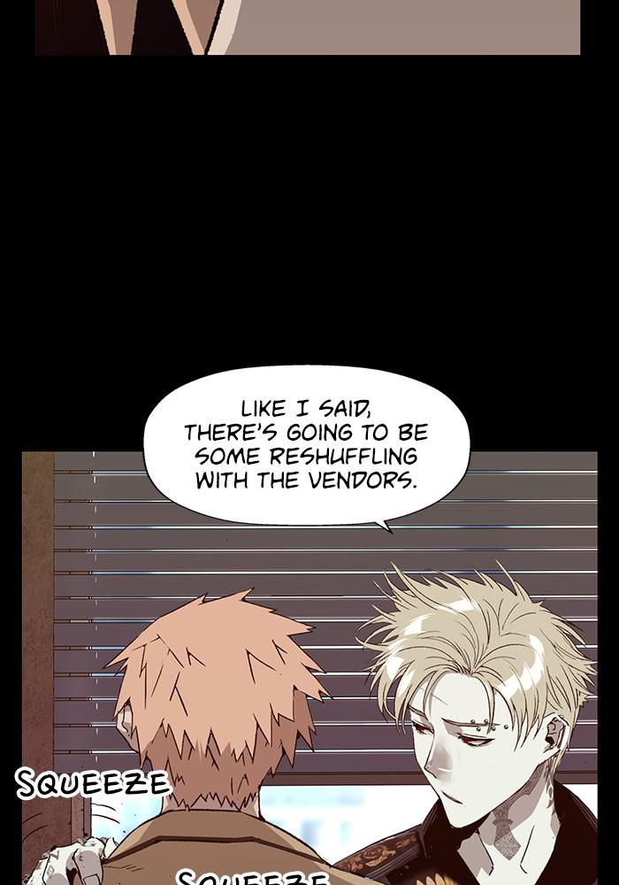 Read Weak Hero ENGLISH Manga Online