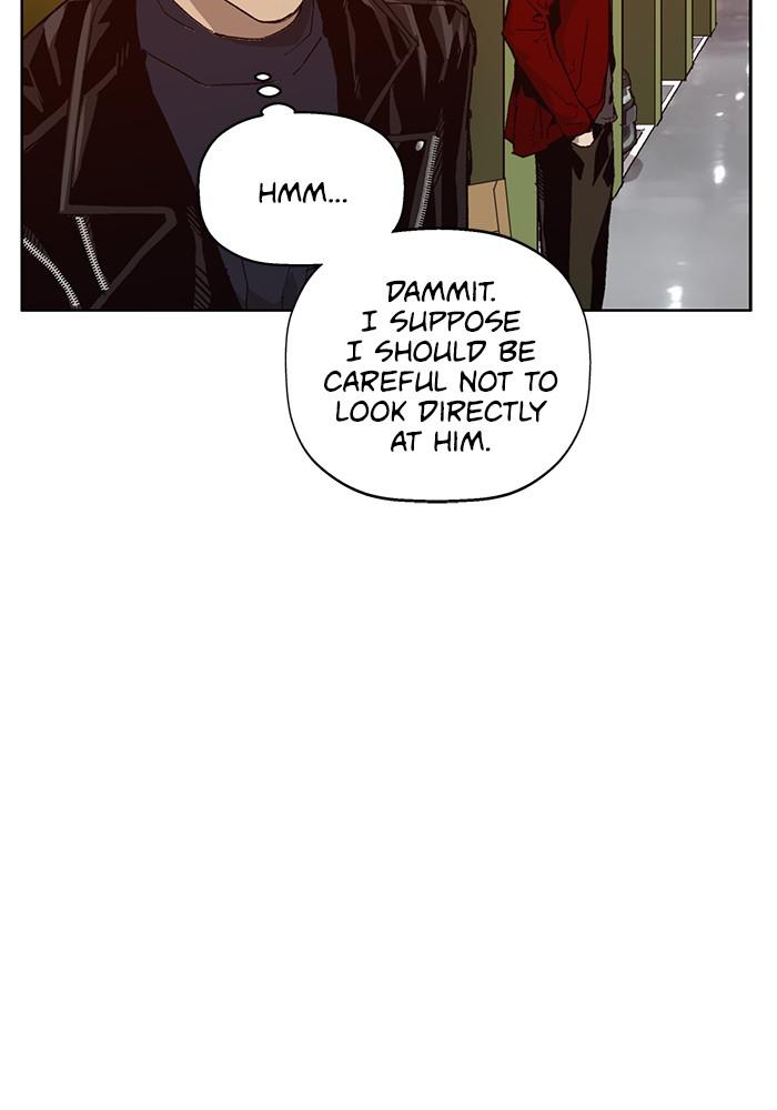 Read Weak Hero ENGLISH Manga Online