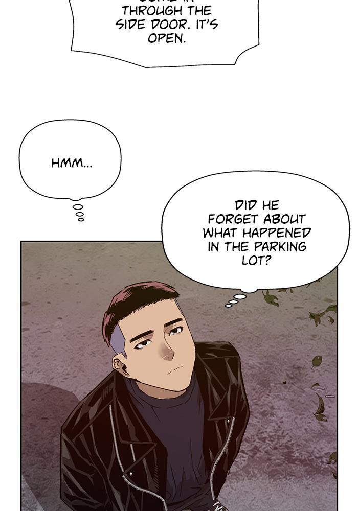 Read Weak Hero ENGLISH Manga Online