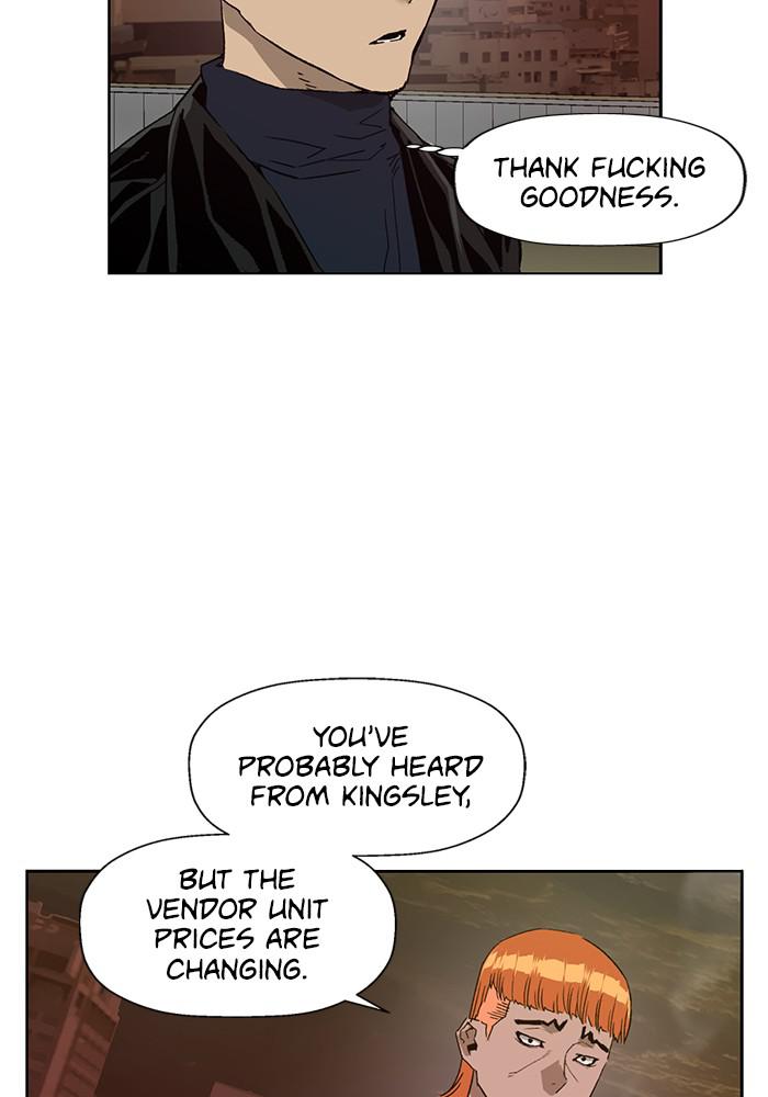 Read Weak Hero ENGLISH Manga Online