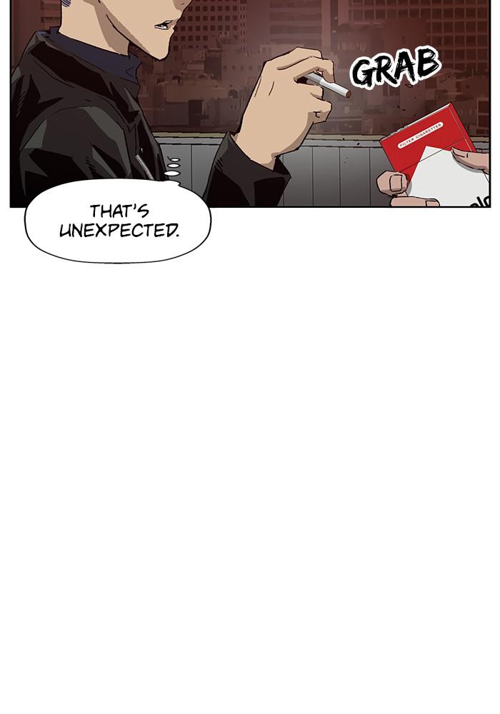 Read Weak Hero ENGLISH Manga Online