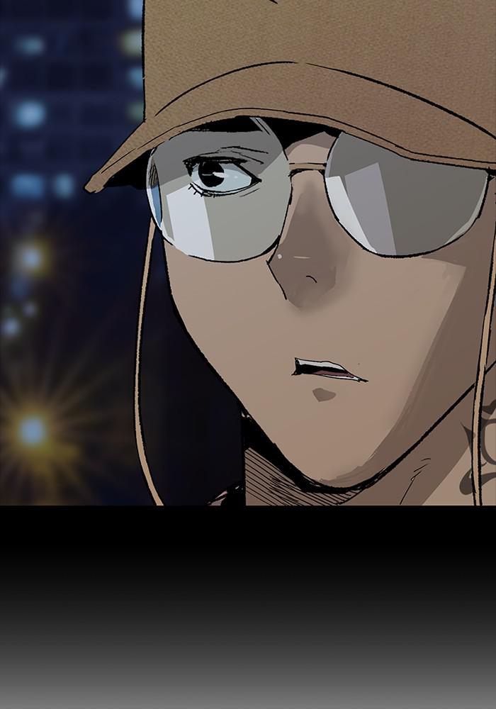 Read Weak Hero ENGLISH Manga Online