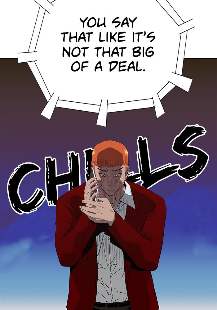 Read Weak Hero ENGLISH Manga Online