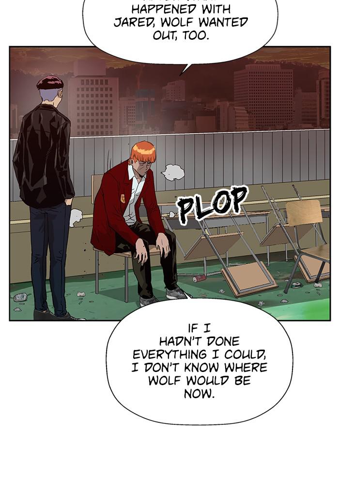 Read Weak Hero ENGLISH Manga Online