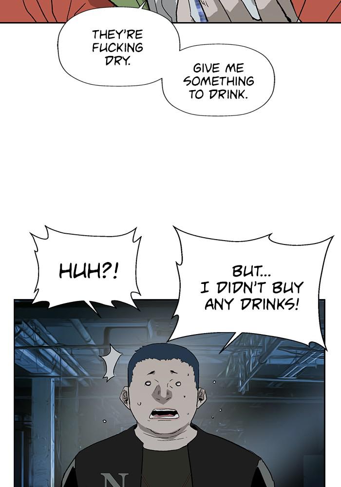 Read Weak Hero ENGLISH Manga Online