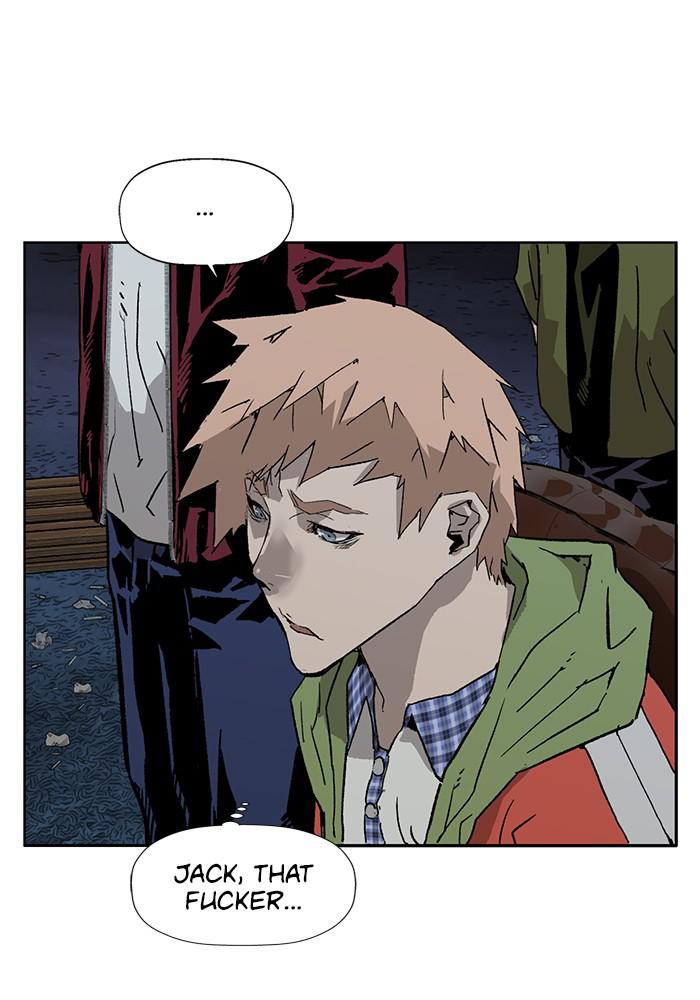 Read Weak Hero ENGLISH Manga Online