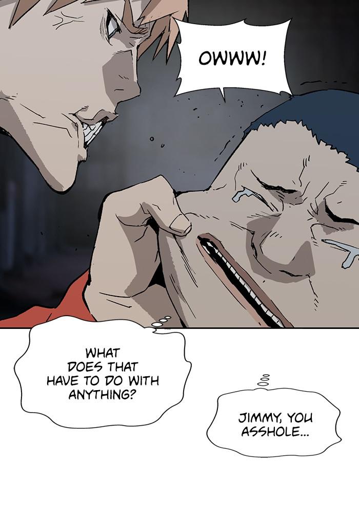 Read Weak Hero ENGLISH Manga Online