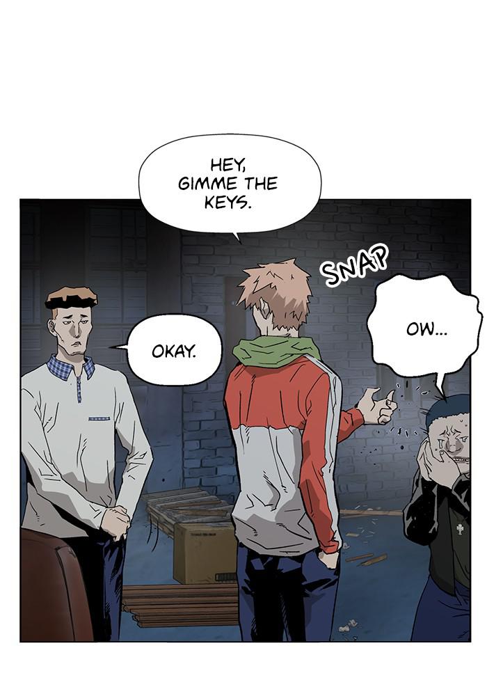 Read Weak Hero ENGLISH Manga Online