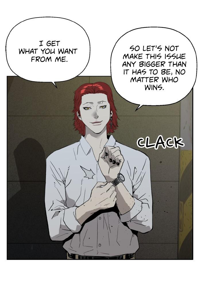 Read Weak Hero ENGLISH Manga Online