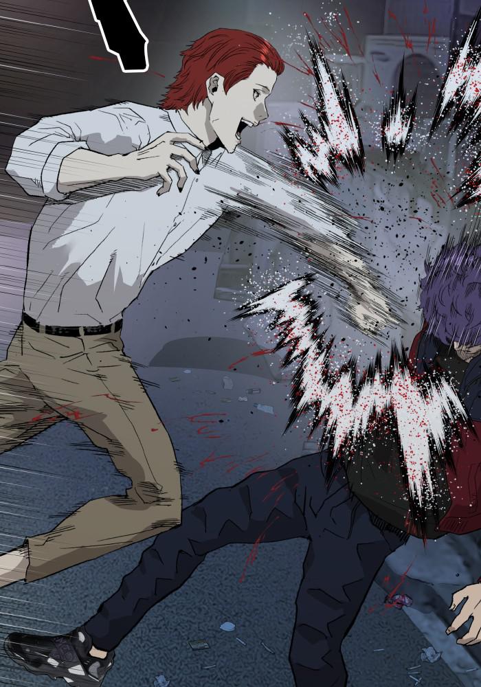 Read Weak Hero ENGLISH Manga Online