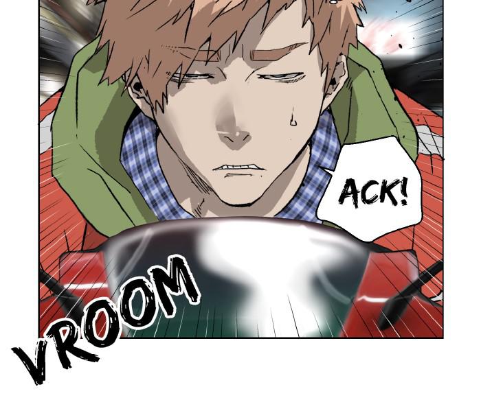 Read Weak Hero ENGLISH Manga Online