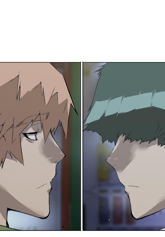 Read Weak Hero ENGLISH Manga Online