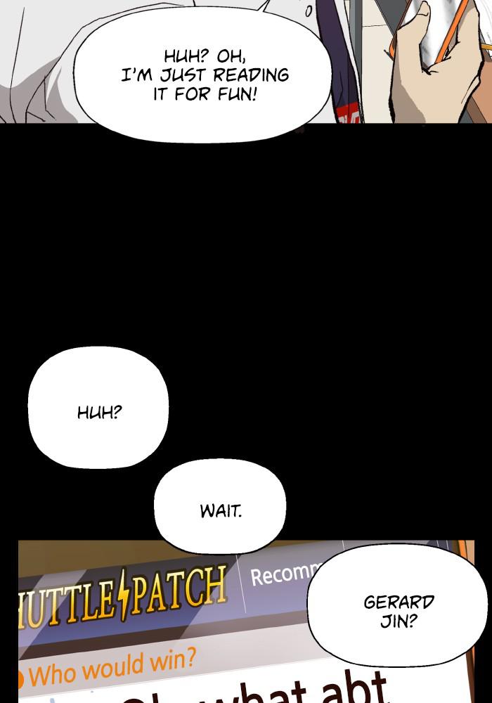 Read Weak Hero ENGLISH Manga Online