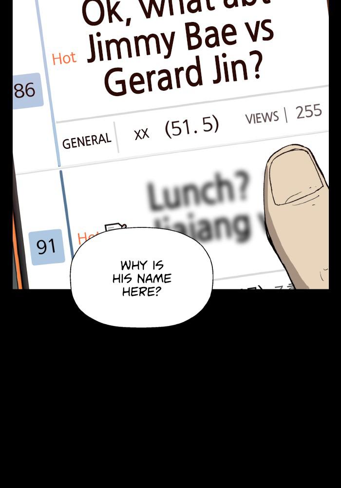 Read Weak Hero ENGLISH Manga Online