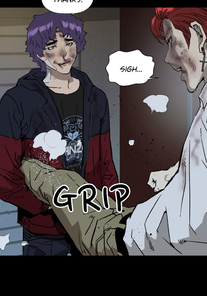 Read Weak Hero ENGLISH Manga Online