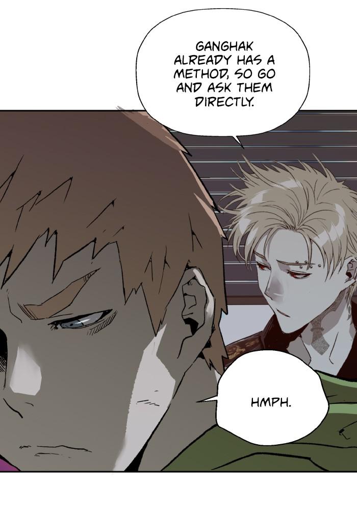 Read Weak Hero ENGLISH Manga Online