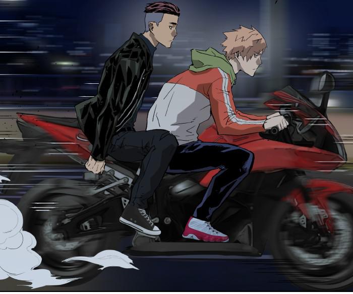 Read Weak Hero ENGLISH Manga Online