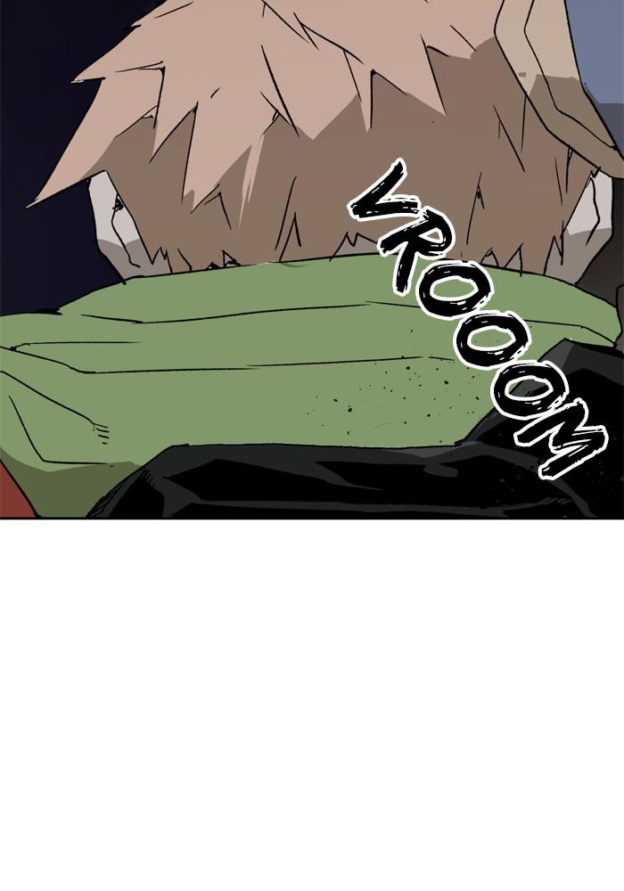 Read Weak Hero ENGLISH Manga Online