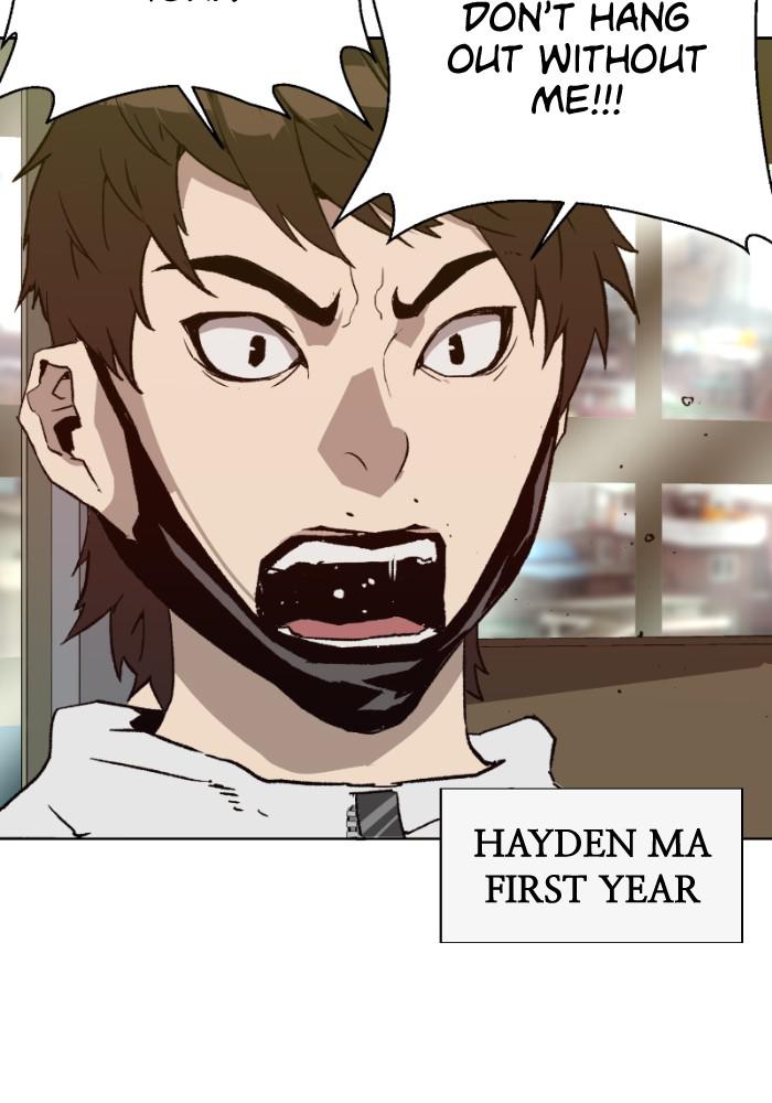 Read Weak Hero ENGLISH Manga Online