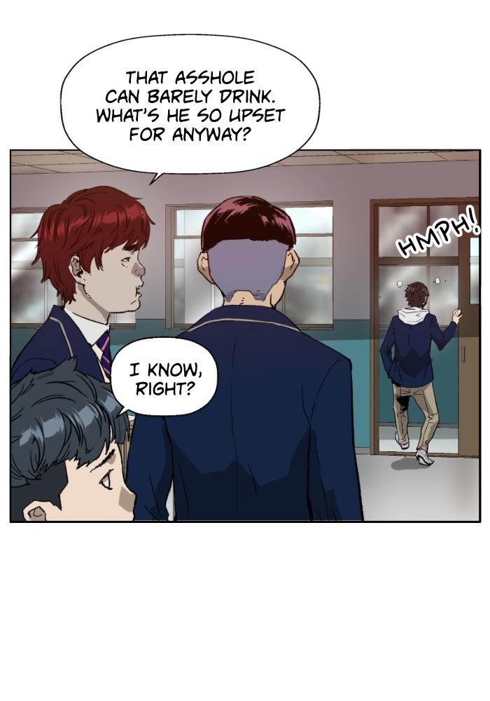 Read Weak Hero ENGLISH Manga Online