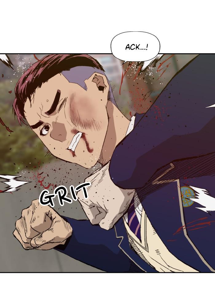 Read Weak Hero ENGLISH Manga Online