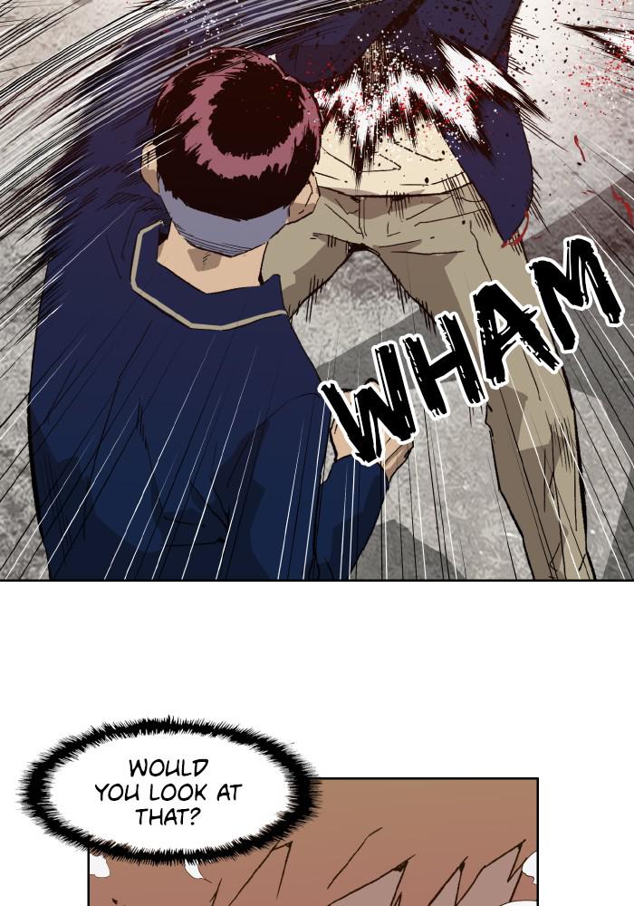 Read Weak Hero ENGLISH Manga Online