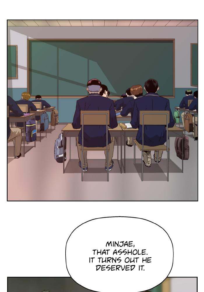 Read Weak Hero ENGLISH Manga Online