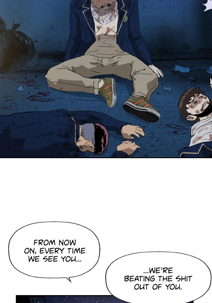 Read Weak Hero ENGLISH Manga Online