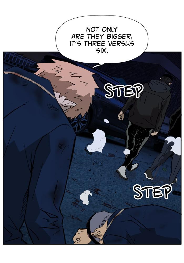 Read Weak Hero ENGLISH Manga Online