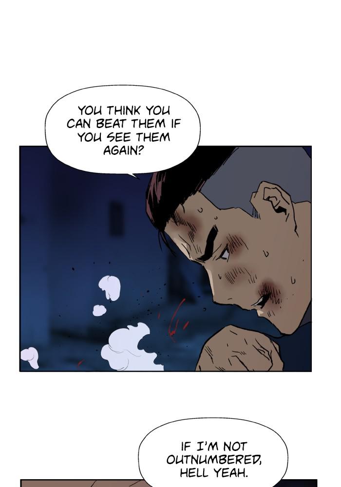 Read Weak Hero ENGLISH Manga Online