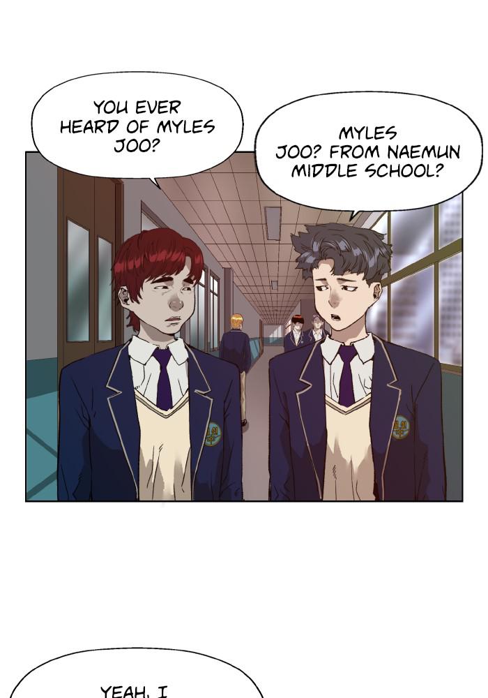 Read Weak Hero ENGLISH Manga Online