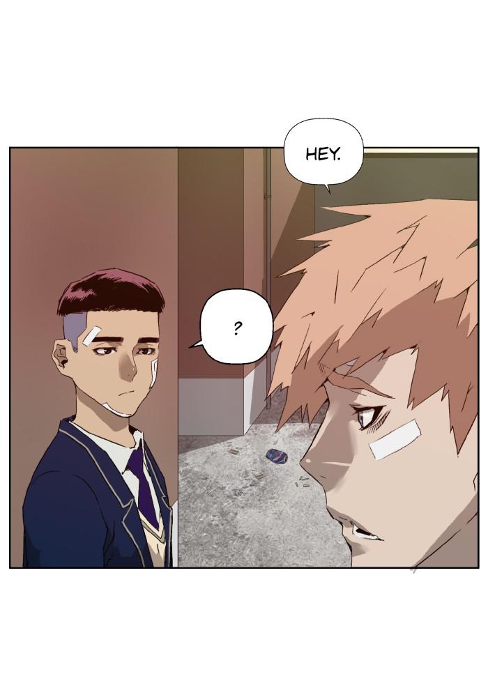 Read Weak Hero ENGLISH Manga Online