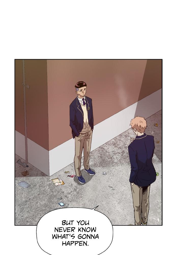 Read Weak Hero ENGLISH Manga Online